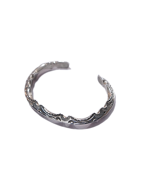 RAY ADAKAI（レイアダカイ） 】 ジグザグブレスレット [ Zigzag