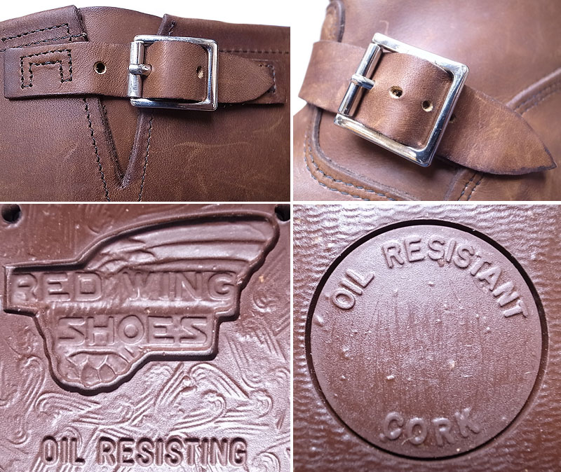 RED WING 2991 Engineer Boot USA限定 レッド・ウイング エンジニア