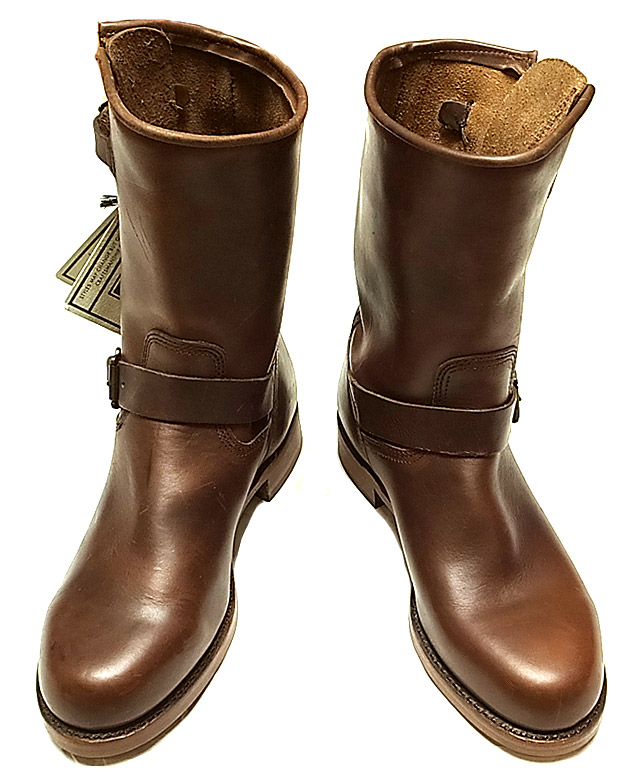 FRYE ENGINEER Boots 11inch Made in USA フライ エンジニアブーツ