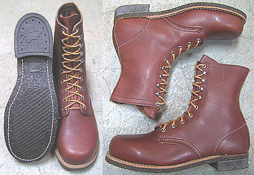 レッドウイング（デッドストック）RED WING 104 ポストマン・タイプ