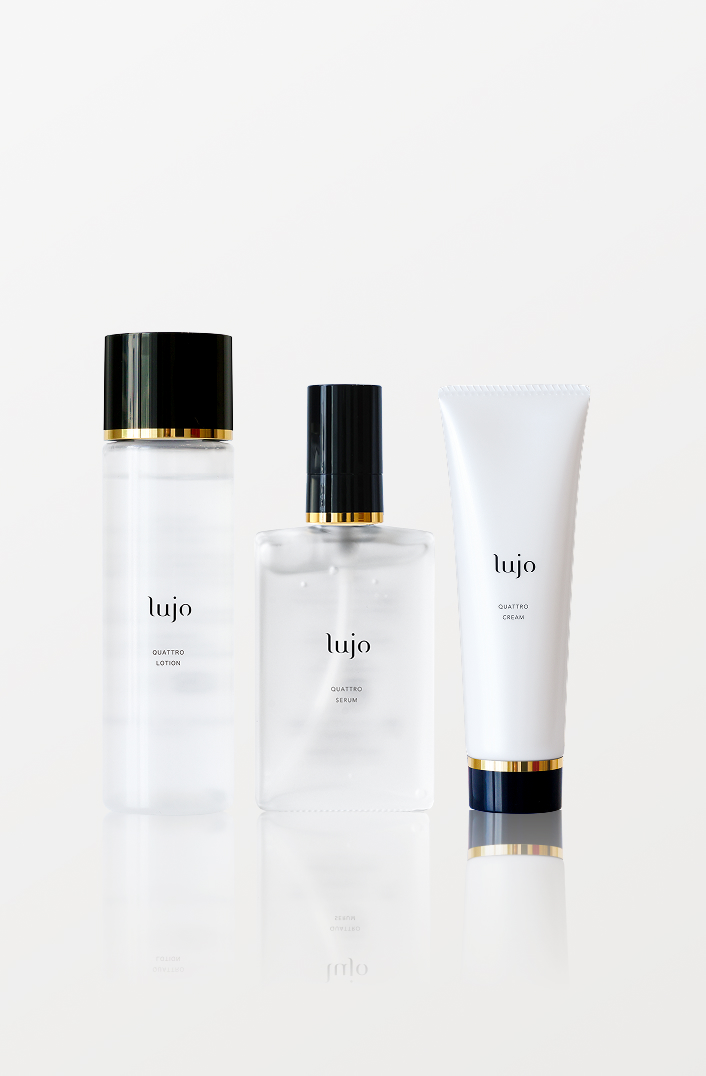 lujoクアトロセット|【公式】lujo（ルジョー）