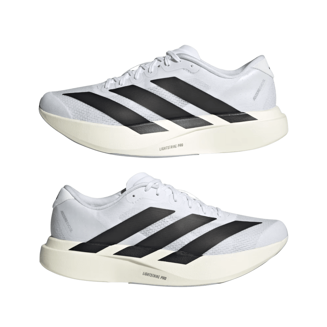 ADIDAS WOMEN'S ADIZERO EVO SL – Luke's Locker Running & Fitness