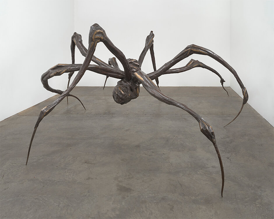 Louise Bourgeois | Lula JAPAN [ルラ ジャパン]