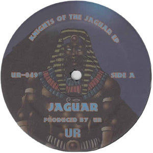 The Aztec Mystic aka DJ Rolando / Knights Of The Jaguar EP (2023