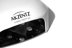 Akzentz Hybrid UV/LED Lamp – LuvNailz