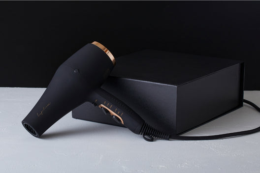 プラズマイオン×遠赤外線 ドライヤー – Lupilina official