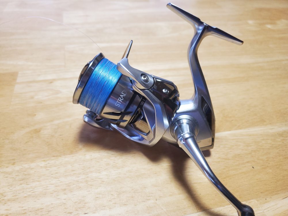 23ストラディック c3000xgをインプレ！スペックやおすすめ番手は