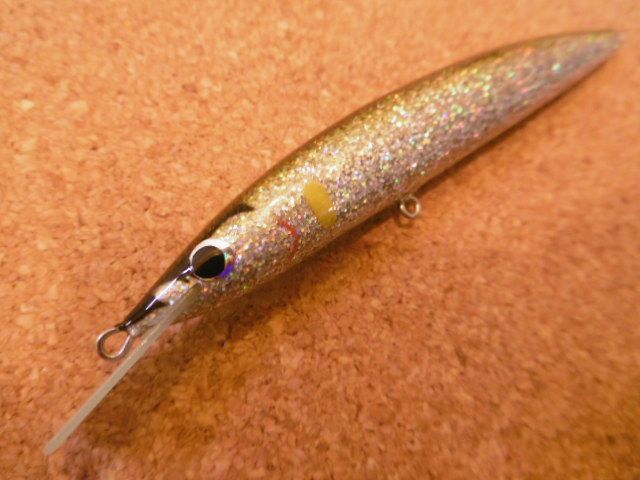 y*j様 サクラマスルアー レプトン フォトン90ラメ y*j様 サクラマス