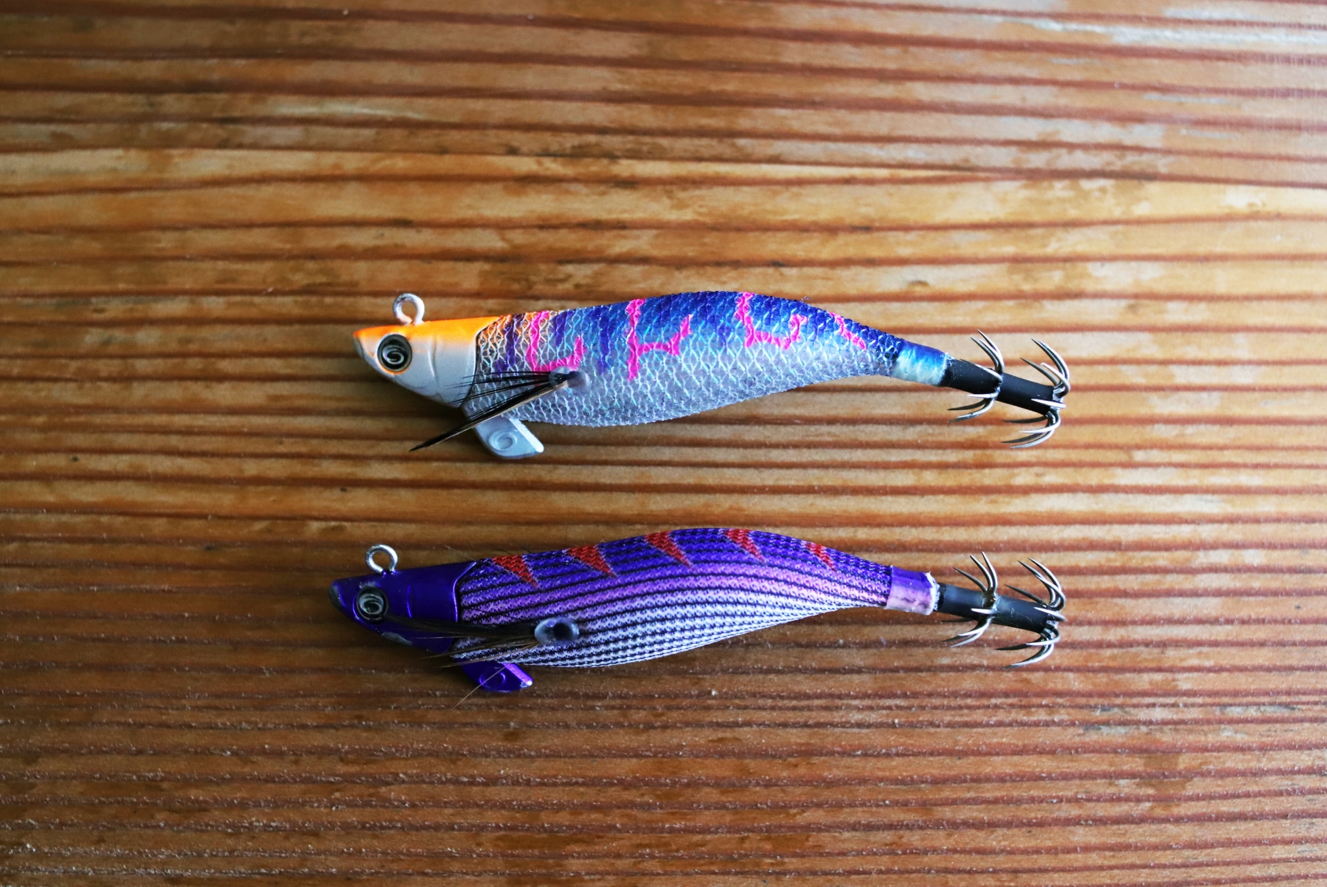 ティップランエギのおすすめ最強ランキング10選！釣れるエギと選び方