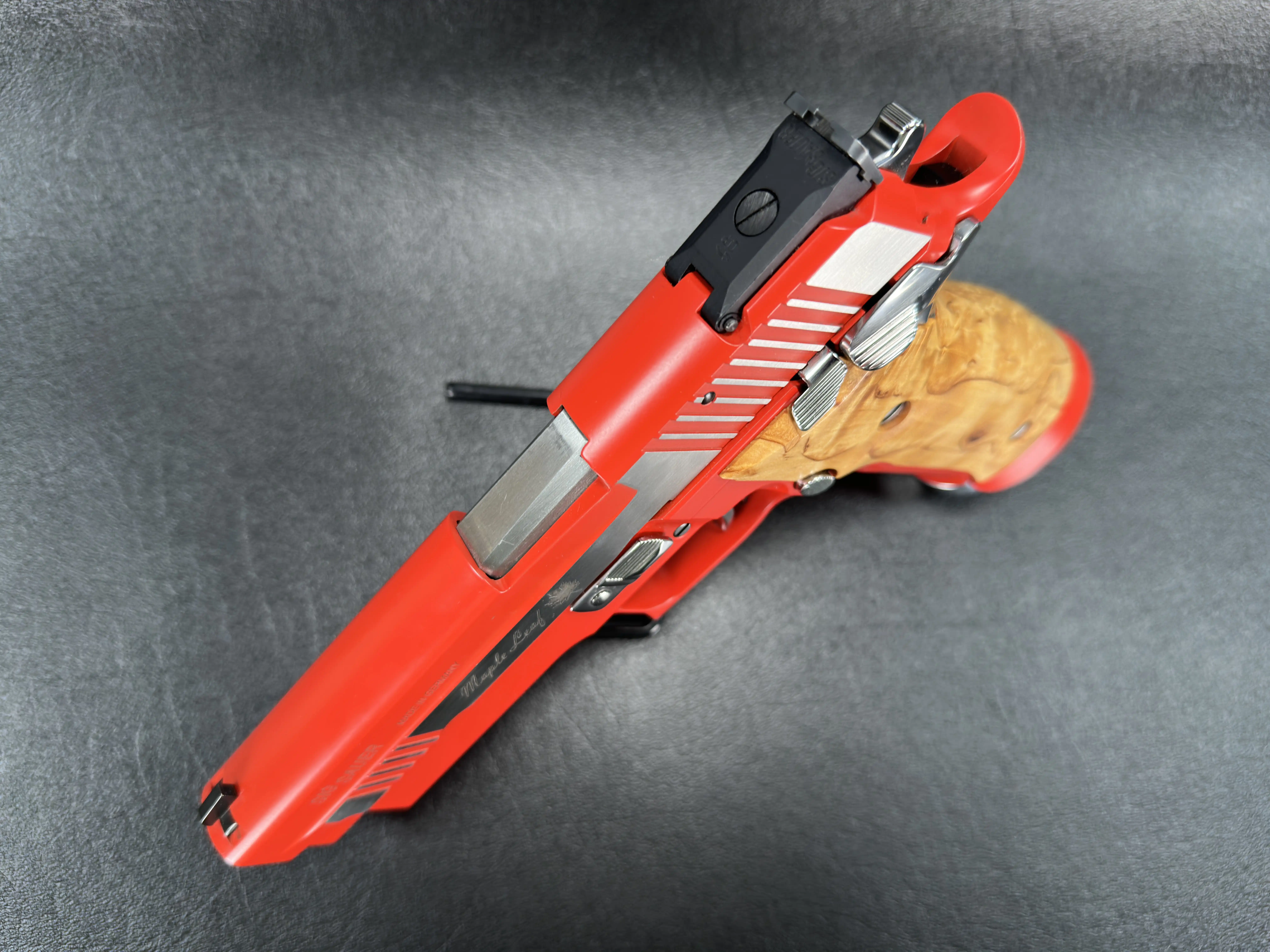 Sig P226 X-Five Maple Leaf | Luxus Capital