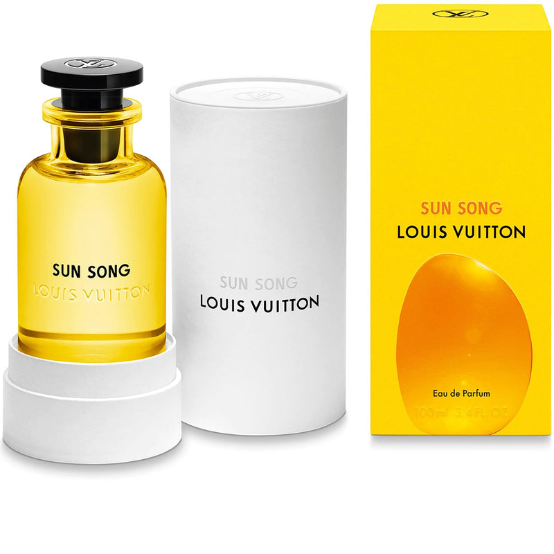Louis Vuitton Women's Sun Song Eau de Parfum 100 ml – Luxuria & Co.
