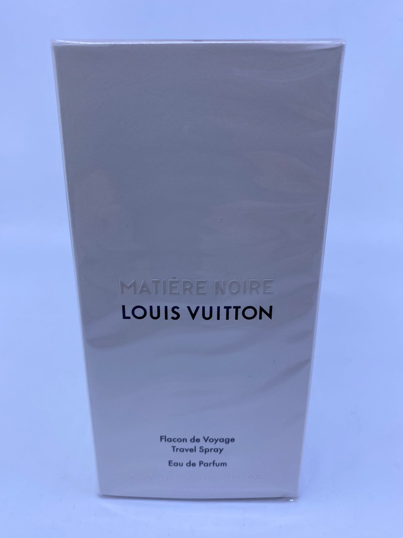 Louis Vuitton Matiere Noire Travel Spray Perfume – Luxuria & Co.
