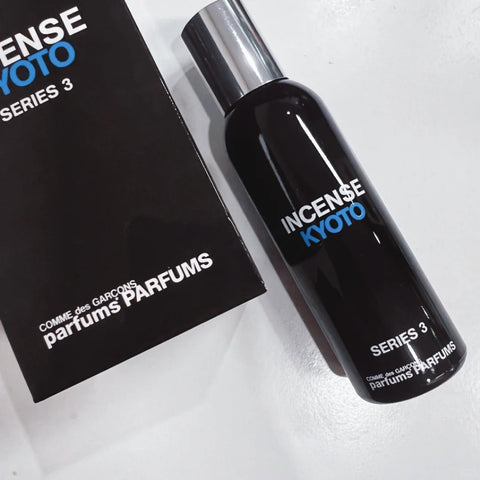Comme des Garçons Series 3 Incense Kyoto eau de toilette for men