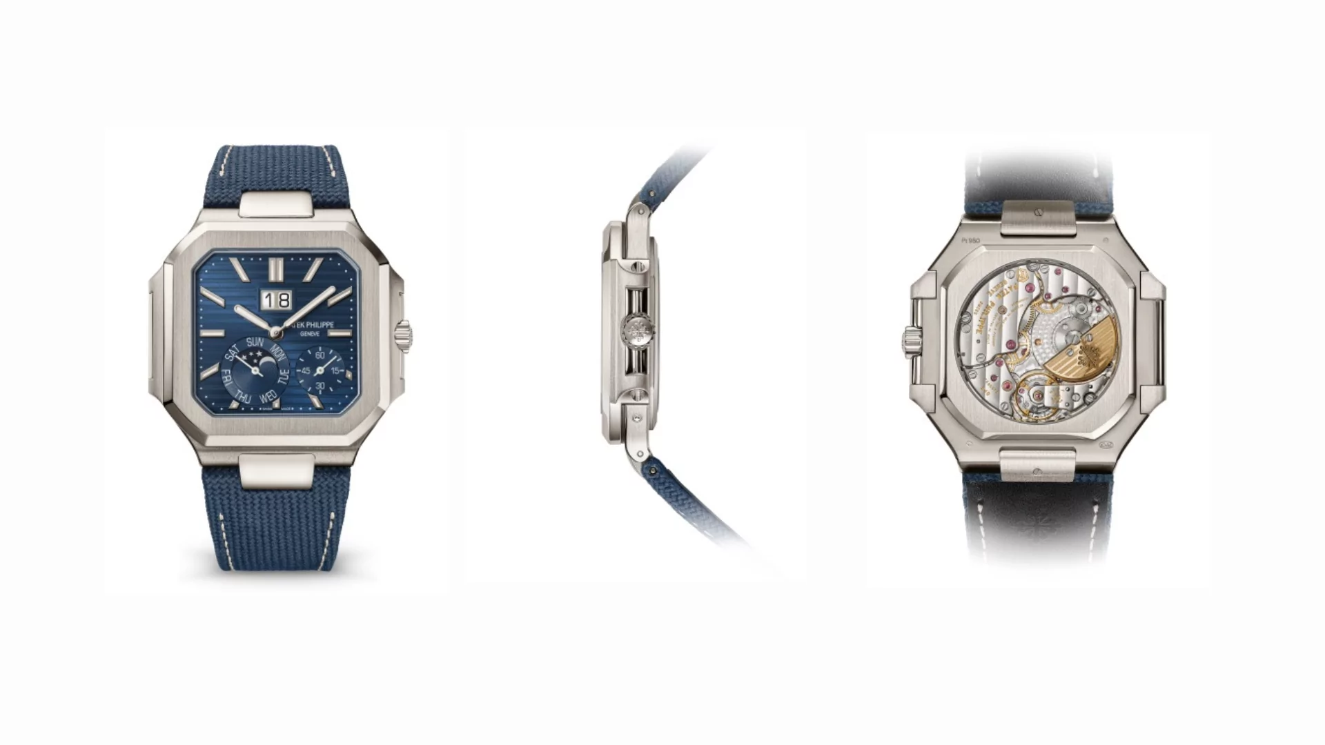 Patek Philippe 2025 Models l A Bold New Design in Luxury Timepieces