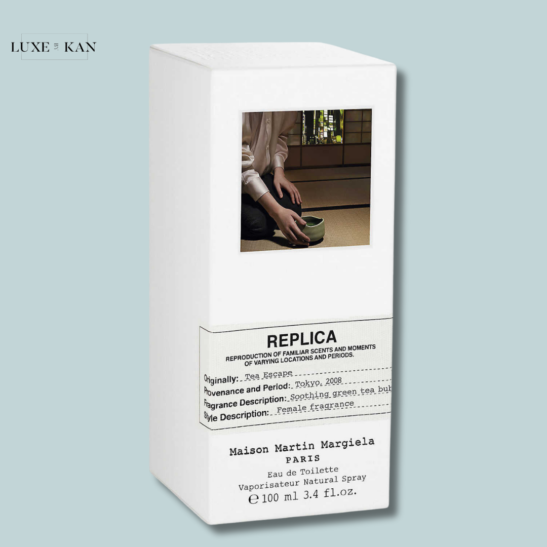 Maison Margiela Replica Tea Escape EDT 100ml – Luxe by Kan