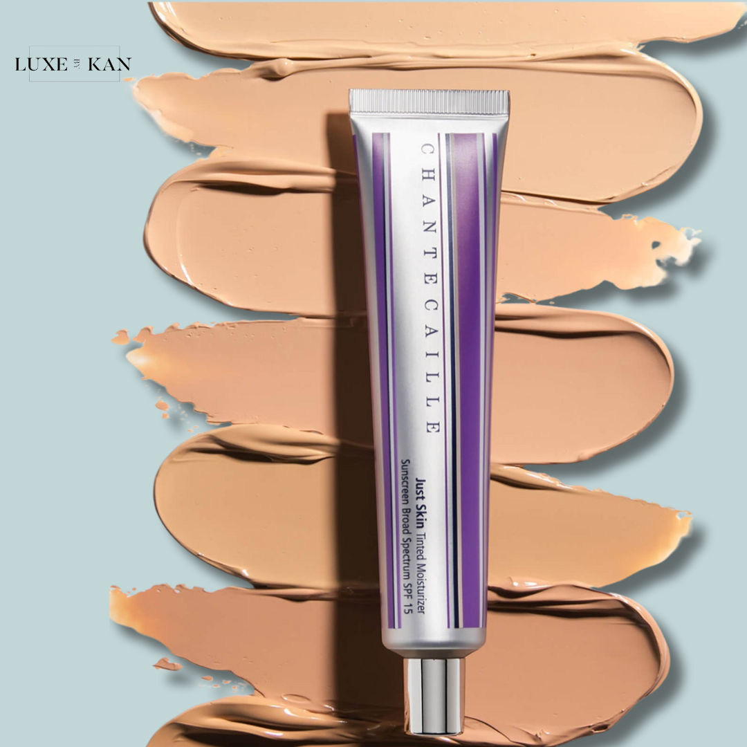Chantecaille Just Skin Tinted Moisturizer SPF 15 - 50G (Various