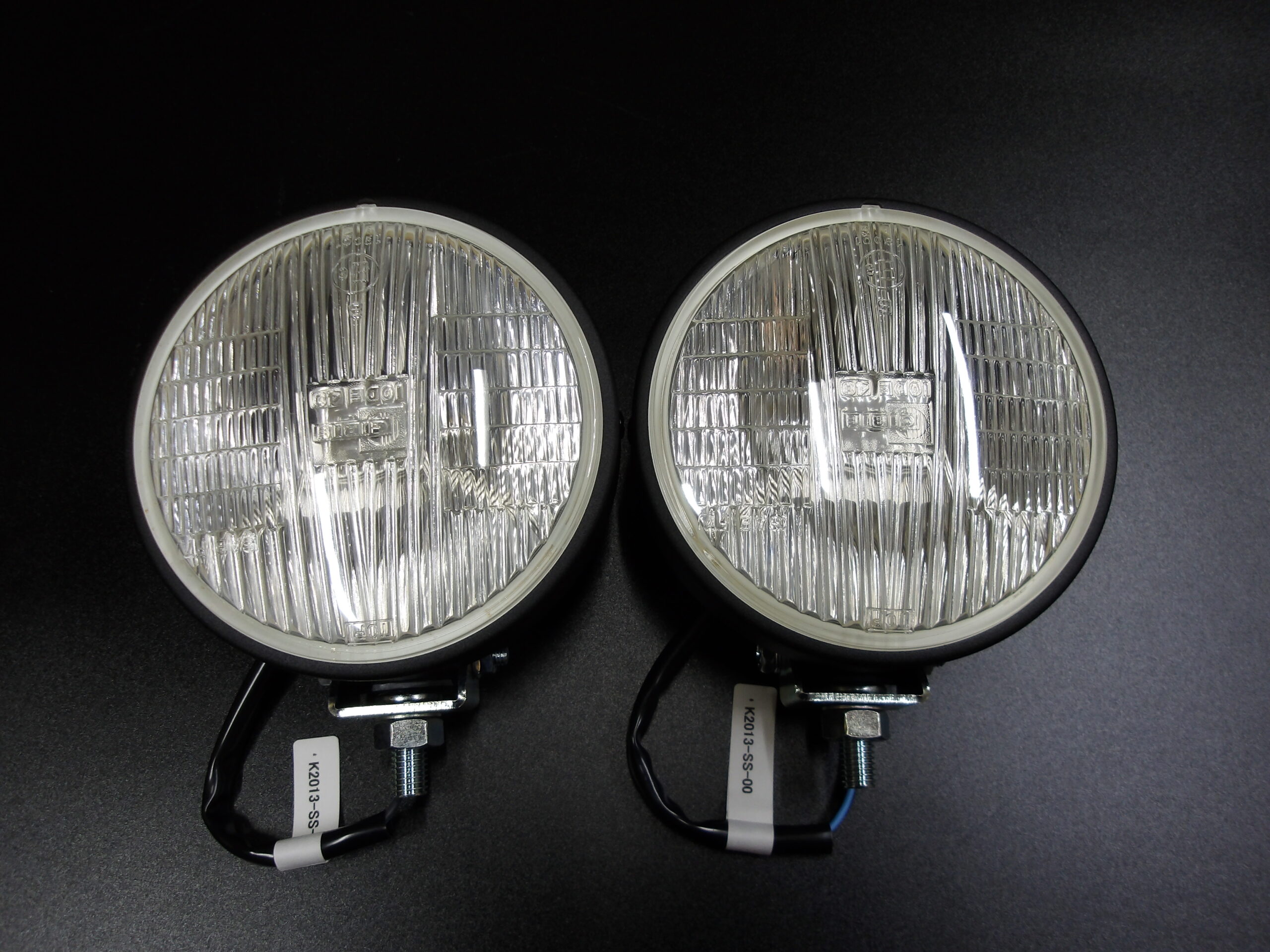 シビエ CIBIE 130パイ デュアルカウル用 フォグランプ ビサージュ2 H2