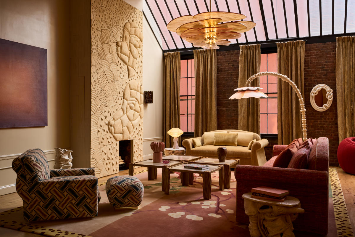 Laura Gonzalez Landscapes Exhibition: Craft And Luminescent