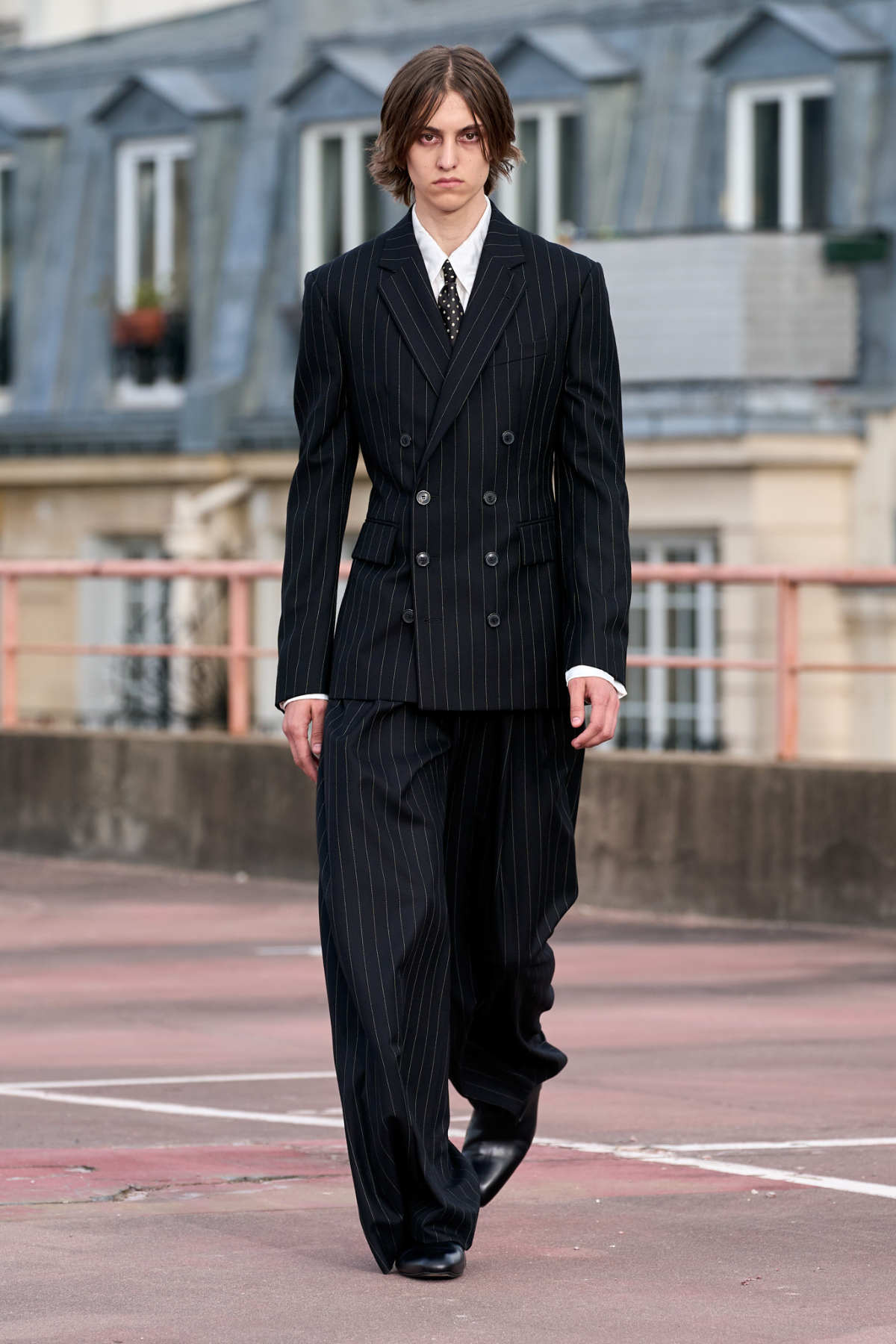 Dries van Noten: Dries Van Noten Presents Its New Menswear Spring