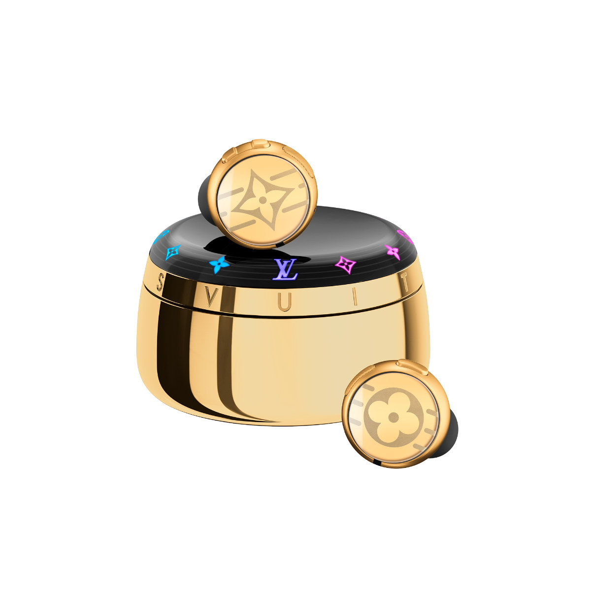 Louis Vuitton: Louis Vuitton Launched Its New Horizon Light Up