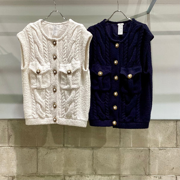 DOUBLE DOUBLE STANDARD CLOTHING カーディガン38サイズ STANDARD