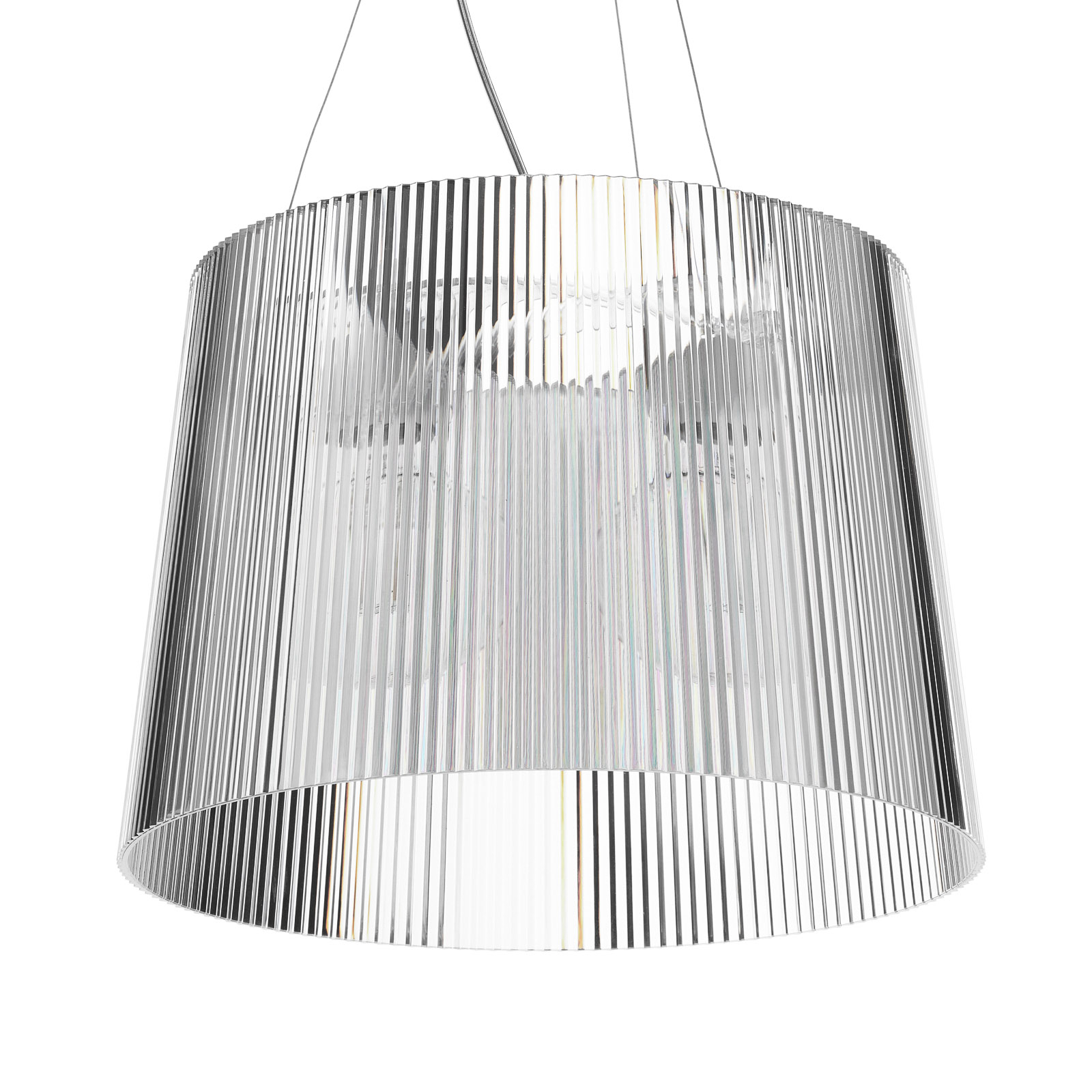 Ge' Pendant Crystal - Kartell | Buy online
