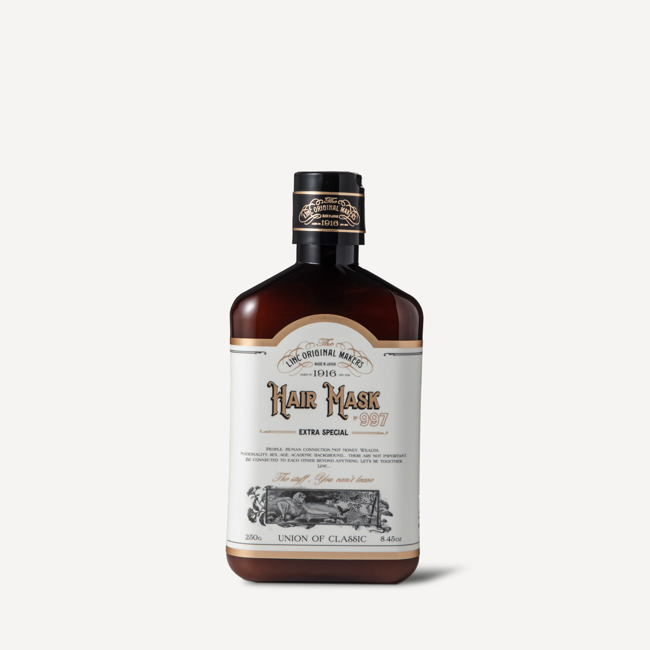 LINC ORIGINAL MAKERS – LX BEAUTE