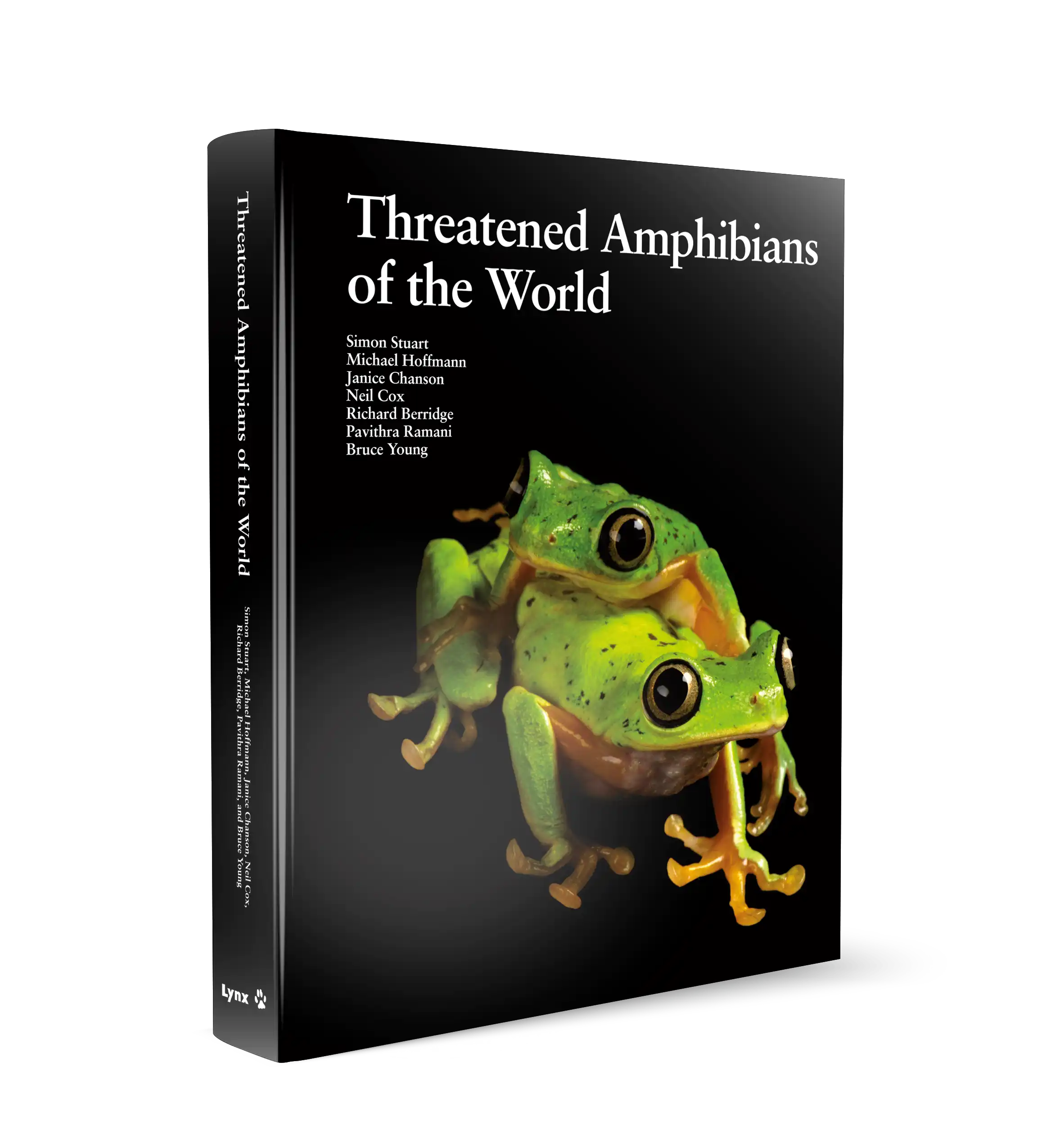 Threatened Amphibians of the World - Lynx Nature Books