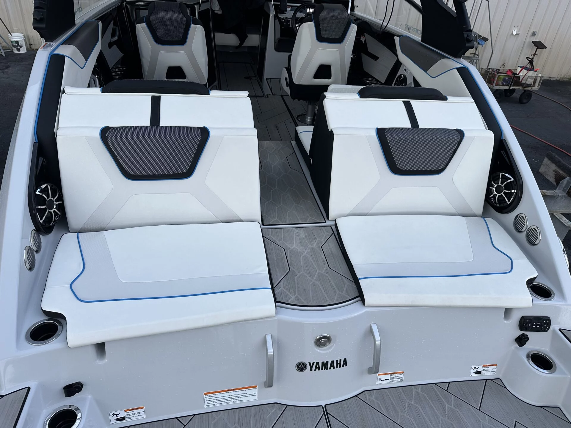 2023 Yamaha 222 XD - Lynnhaven Marine