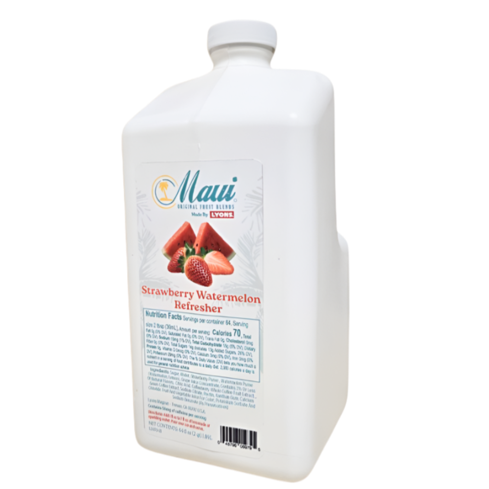 Maui® Strawberry Watermelon Refresher – Lyons Store