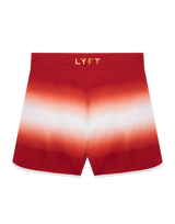 LÝFT Original Graphic Stage Shorts - Junpei Taguchi Type - White Patte