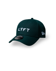 LÝFT × New Era 9Forty - Green
