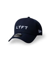 LÝFT × New Era 9Forty - Black