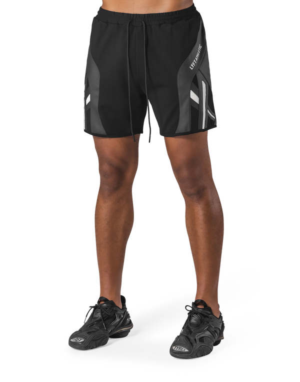 LYFT サーフパンツ Mサイズ カネキンモデルSPACE 最新 BLACK LYFT