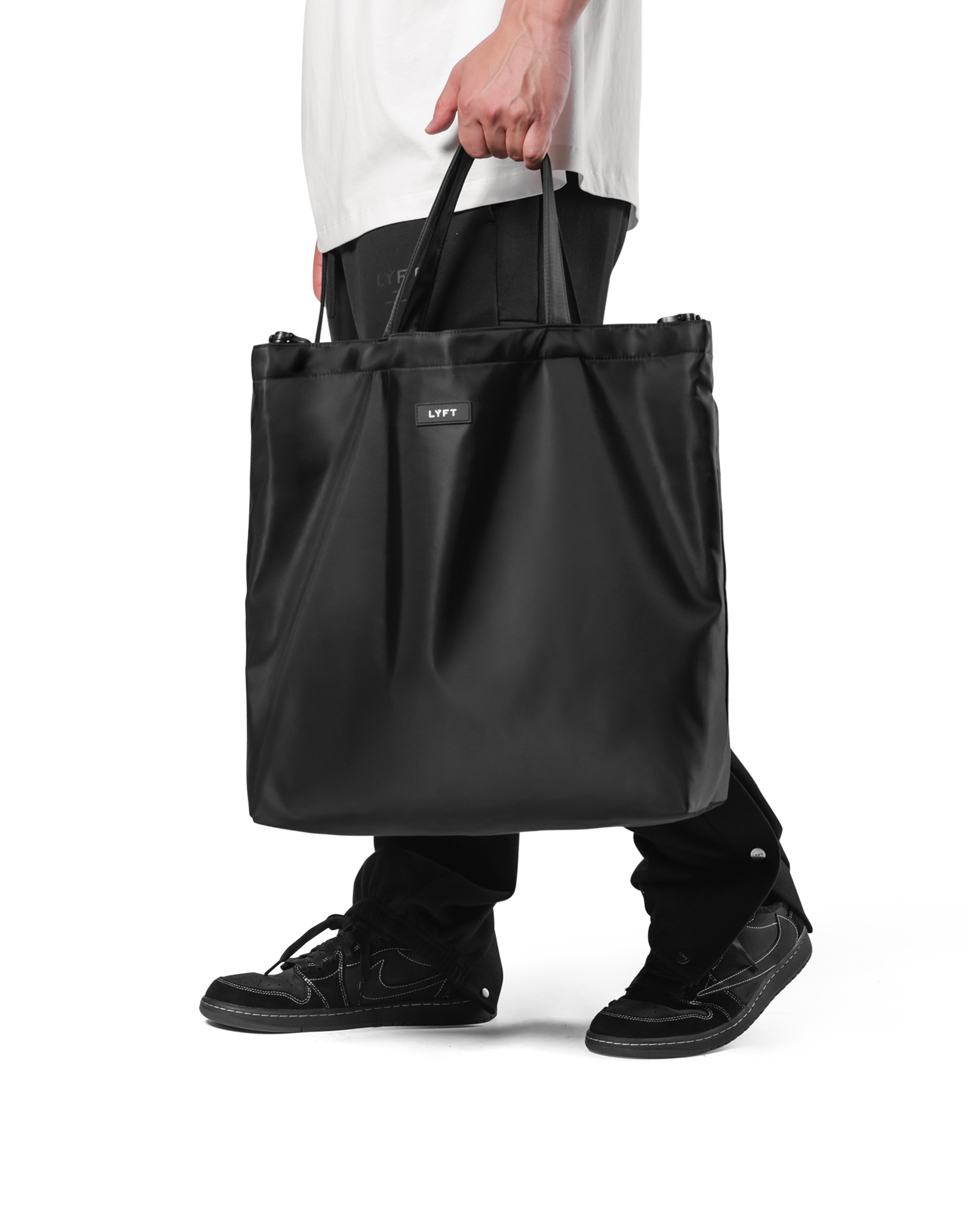 LÝFT Big Size Tote Bag