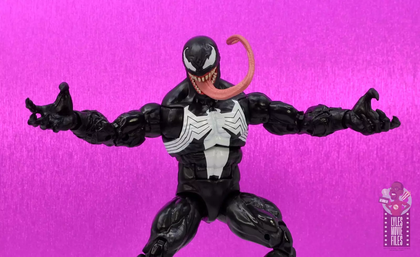 Marvel Legends 85th Anniversary Venom review