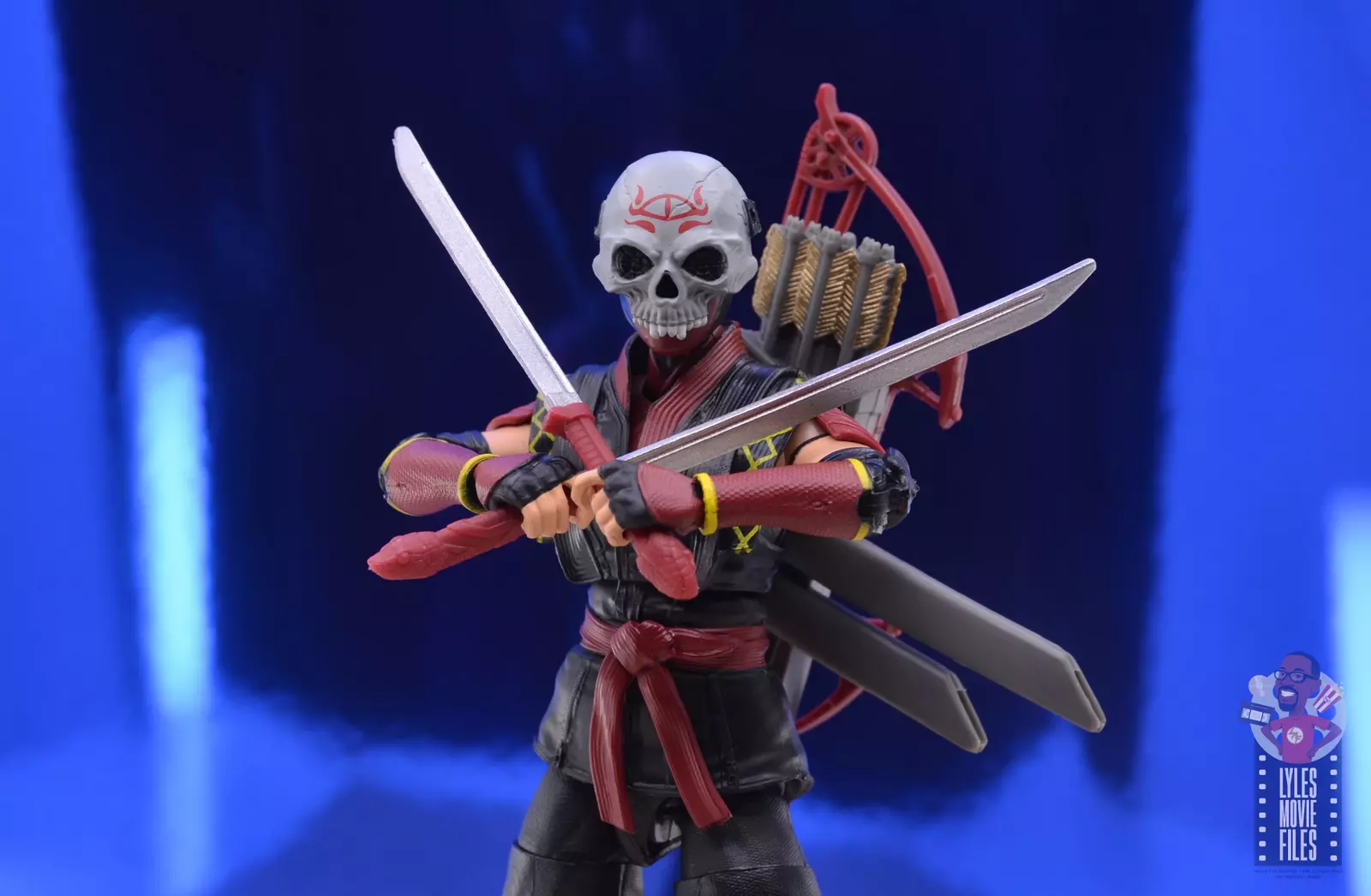 G.I. Joe Classified Series Vypra review - Lyles Movie Files