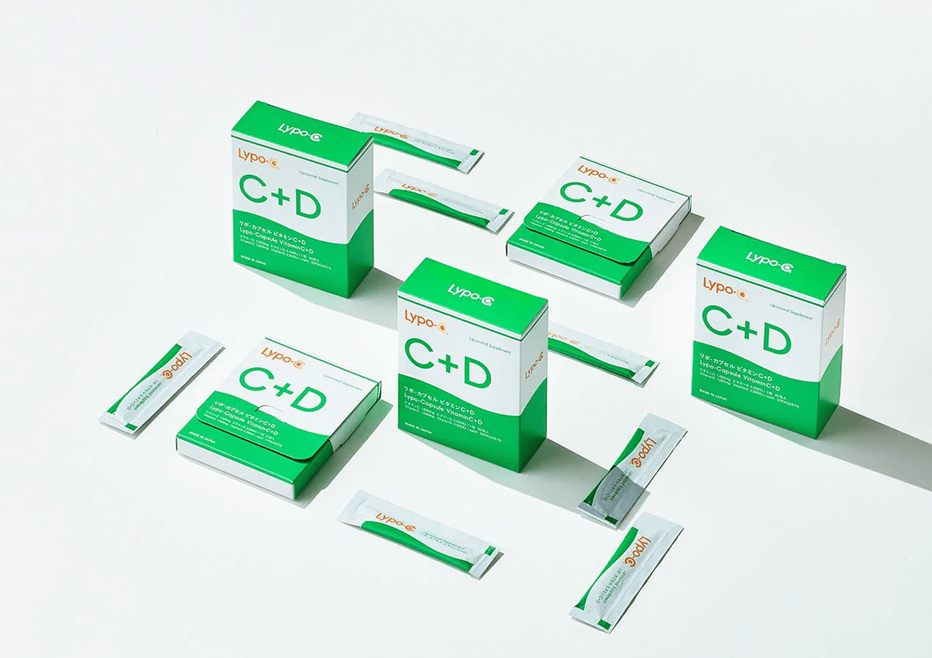 リポカプセルビタミンC 30包入り / 公式サイト | リポソーム技術の