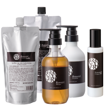 Salon Care アーカイブ - ムーランエムーラン