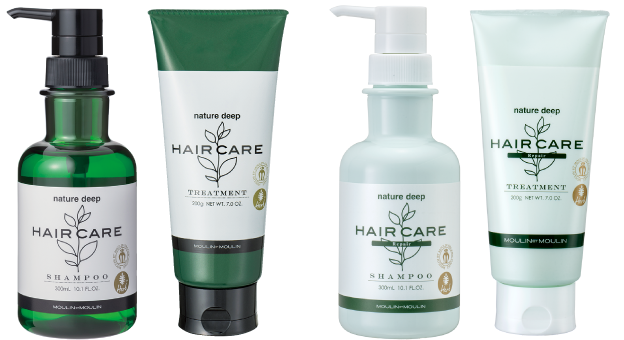 ネイチャーディープヘアケア - サロン専用商品（ムーランエムーラン）