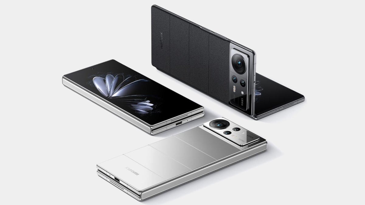 Details about the Xiaomi Mix Fold 4, the Galaxy Z Fold 6's
