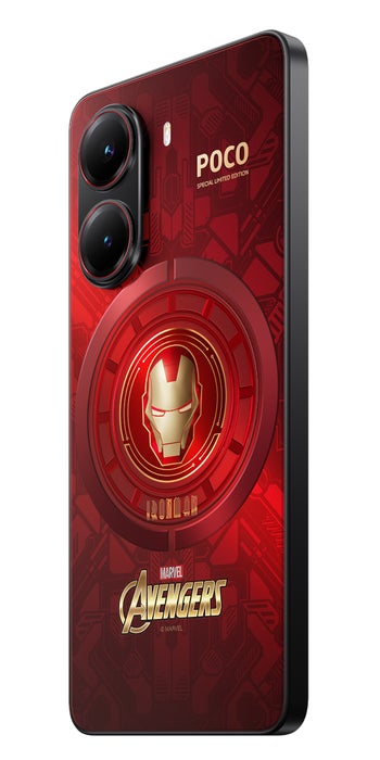 Poco X7 and Poco X7 Pro officially introduced alongside Iron Man
