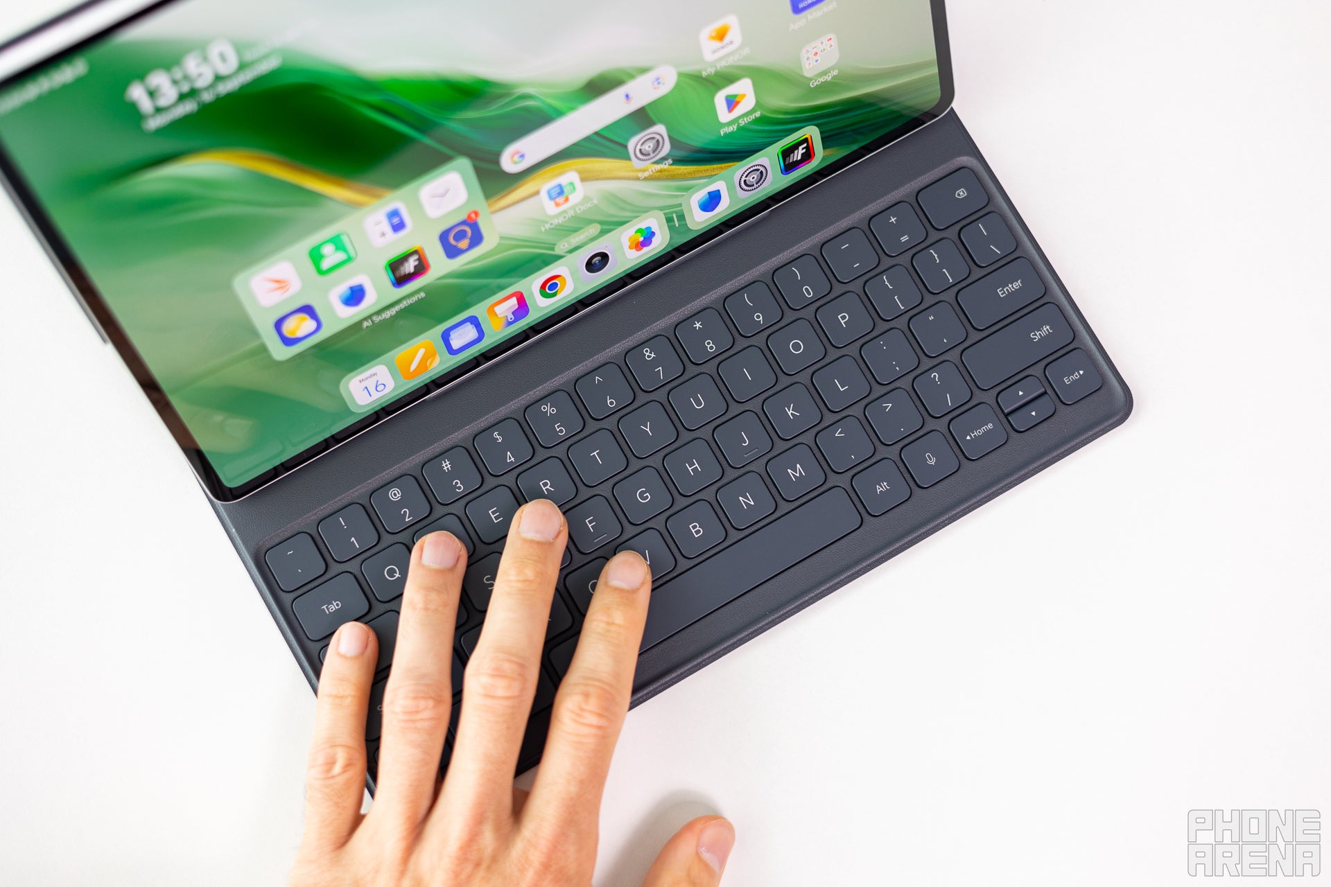 Honor MagicPad 2 Review: Shooting for the stars - PhoneArena