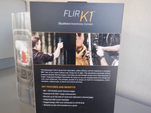 FLIR K1 熱画像直視装置 | 松本中信防災