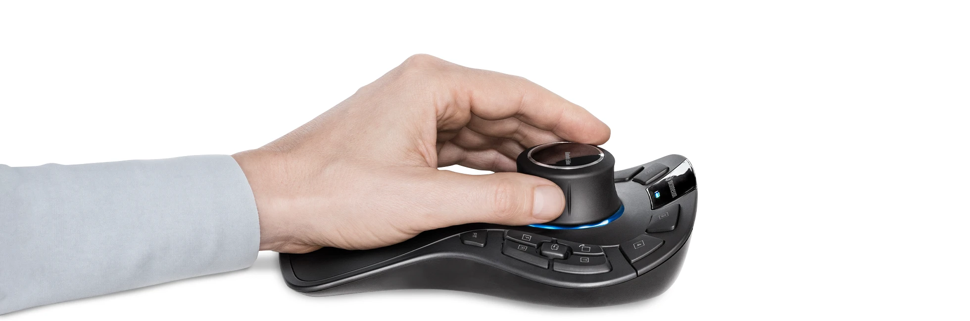 3Dconnexion SpaceMouse Pro Wireless | M-GAMING〔エムゲーミング