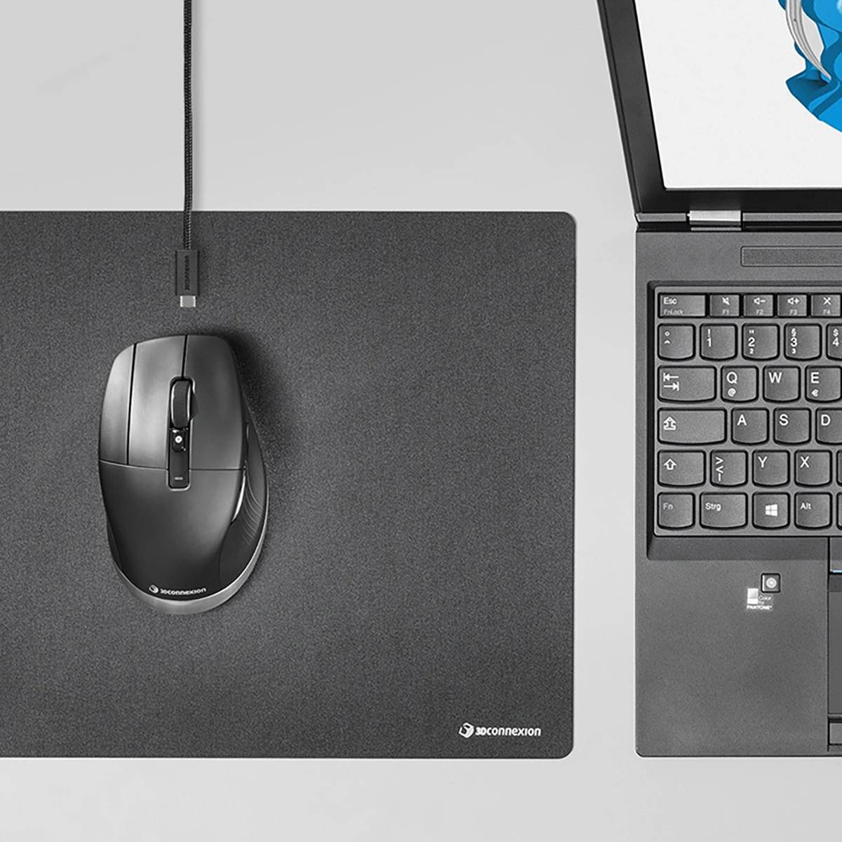 3Dconnexion CadMouse Pro Wireless Left | M-GAMING〔エムゲーミング