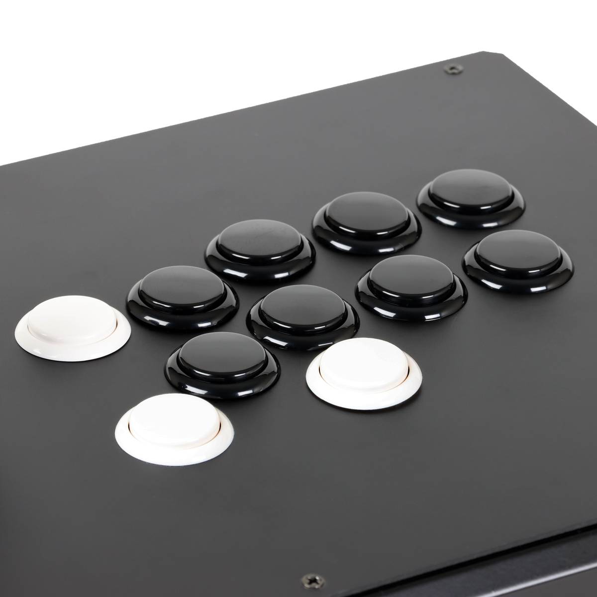 M-GAMING A01 Arcade Controller シャドウブラック | M-GAMING〔エム