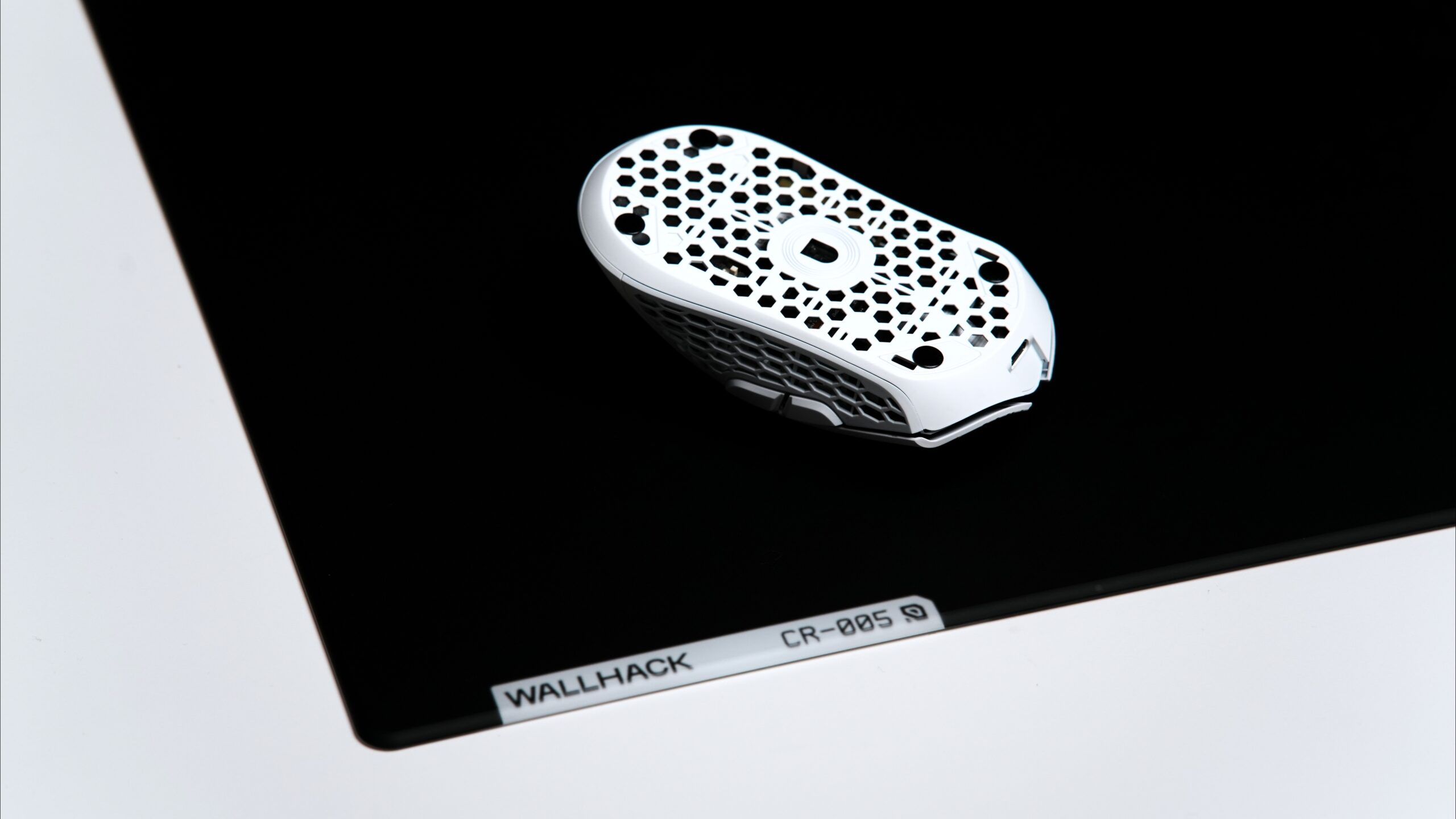 WALLHACK CR-005 レビュー |