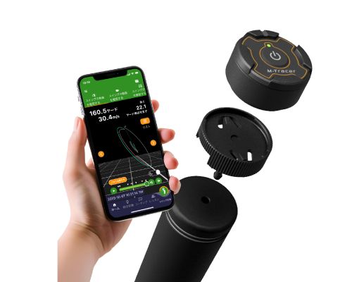 PILES OUT .inc | エムトレGolf｜ゴルフスイング計測｜レッスン