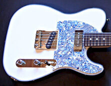 YURI 大森元貴サイン入りギターピック YURI 大森元貴サイン入りギター